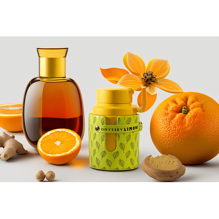 ODYSSEY LIMONI 100ML EDP ARMAF 4