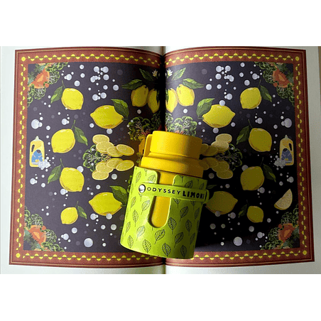 ODYSSEY LIMONI 100ML EDP ARMAF 5