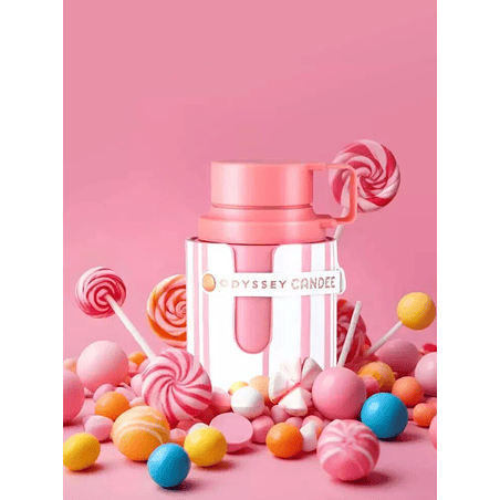 ODYSSEY CANDEE WOMAN 100ML EDP ARMAF  5