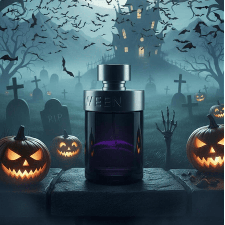HALLOWEEN MAN 125 ML EDT JESUS DEL POZO 3