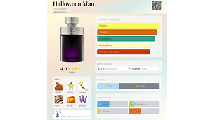 HALLOWEEN MAN 125 ML+10 ML EDT + SG + BL SET 125 ML EDT JESUS DEL POZO