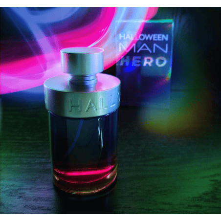 HALLOWEEN MAN HERO 125 ML EDT JESUS DEL POZO 4