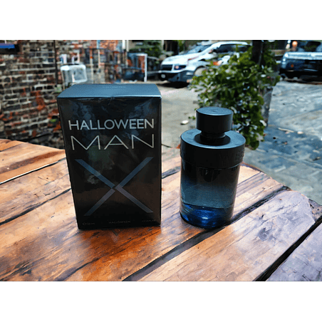 HALLOWEEN MAN X 125 ML EDT JESUS DEL POZO 3