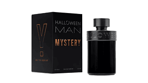 HALLOWEEN MYSTERY 125ML EDP JESUS DEL POZO 