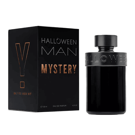 HALLOWEEN MYSTERY 125ML EDP JESUS DEL POZO  1