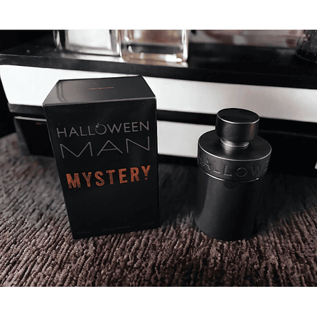 HALLOWEEN MYSTERY 125ML EDP JESUS DEL POZO  3
