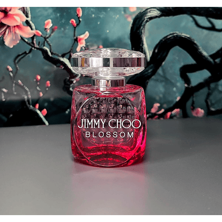 BLOSSOM 100 ML EDP JIMMY CHOO 4
