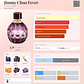 FEVER TESTER 100 ML EDP JIMMY CHOO - Miniatura 2
