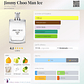MAN ICE 100 ML EDT JIMMY CHOO - Miniatura 2