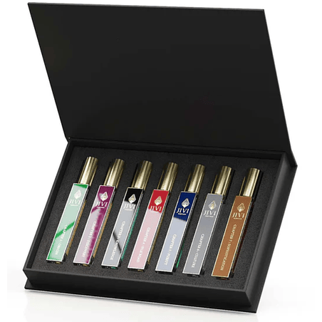 PARFUMS SET STORY OF OUD CHAPTER 7 X 10 ML EDP JIVI 2