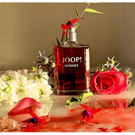 JOOP! TESTER 125 ML EDT CON TAPA JOOP 3