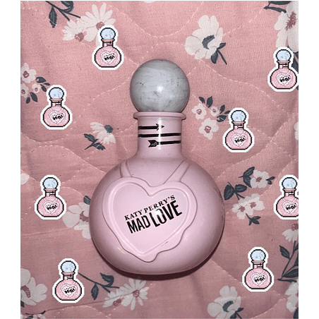 MAD LOVE 100 ML EDP KATY PERRY 3