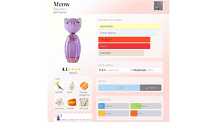 MEOW! 100 ML EDP KATY PERRY