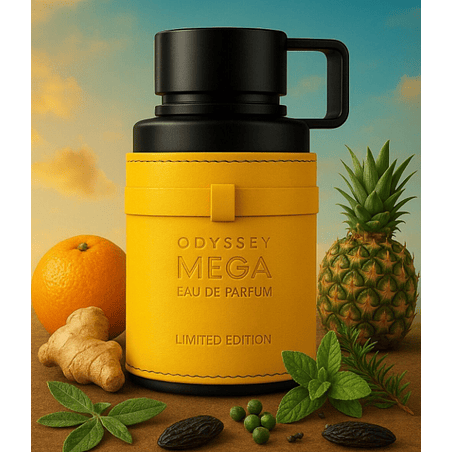 ODYSSEY MEGA 100ML EDP ARMAF  4