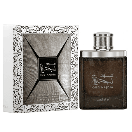 OUD NAJDIA 100ML EDP LATTAFA  1