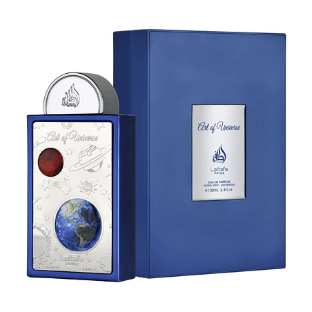 ART OF UNIVERSE 100ML EDP LATTAFA  1