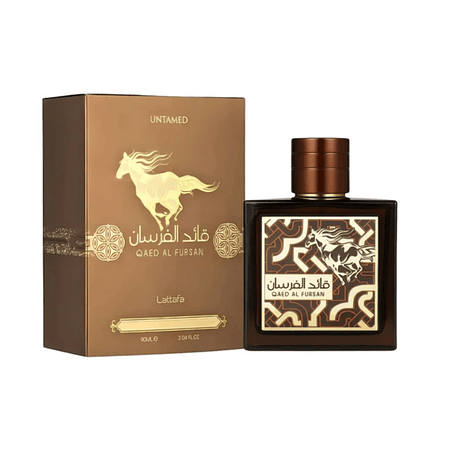 QAED AL FURSAN UNTAMED 90ML EDP LATTAFA  1