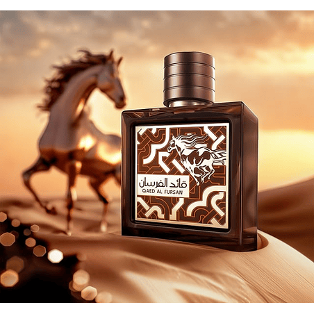 QAED AL FURSAN UNTAMED 90ML EDP LATTAFA  3