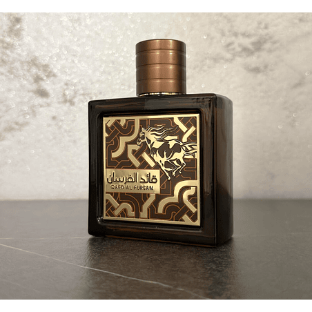 QAED AL FURSAN UNTAMED 90ML EDP LATTAFA  4