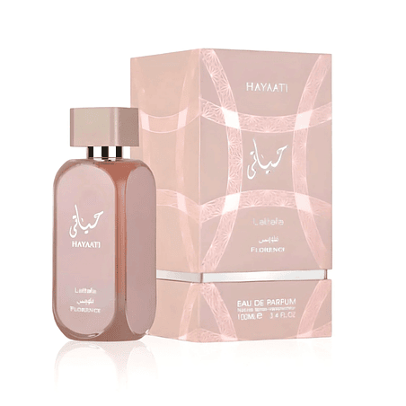 HAYAATI FLORENCE 100 ML EDP LATTAFA  1