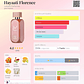 HAYAATI FLORENCE 100 ML EDP LATTAFA  - Miniatura 2