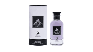 JEAN LOWE MAITRE 100 ML EDP MAISON ALHAMBRA 