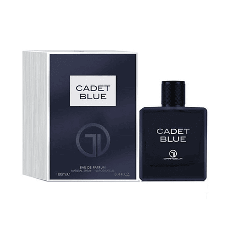CADET BLUE MEN EDP 100ML GRANDEUR  1
