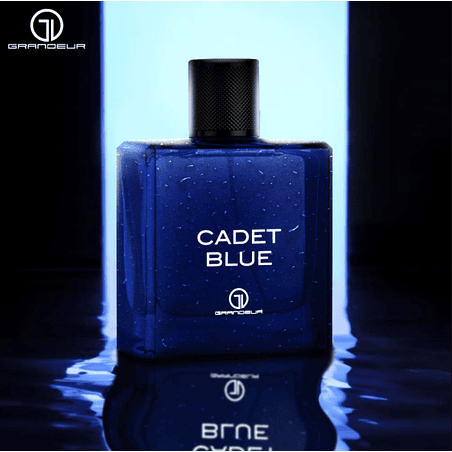 CADET BLUE MEN EDP 100ML GRANDEUR  2