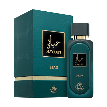 HAYAATI BEAU 100 ML EDP FRAGANCE WORLD  1