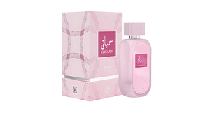 HAYAATI ROSE 100 ML EDP FRAGANCE WORLD 