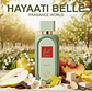 HAYAATI BELLE 100 ML EDP FRAGANCE WORLD  - Miniatura 3
