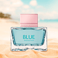 BLUE SEDUCTION WORLD BALI 80 ML EDT ANTONIO BANDERAS  - Miniatura 2