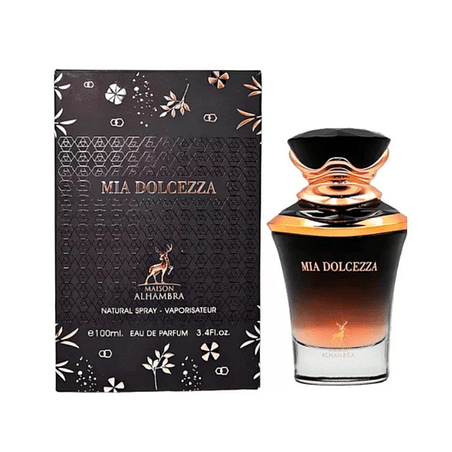 MIA DOLCEZZA 100 ML EDP MAISON ALHAMBRA   1