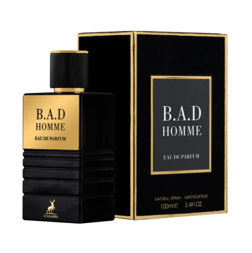 Maison Alhambra Alpine Homme Sport 100 ml Edp para Hombre