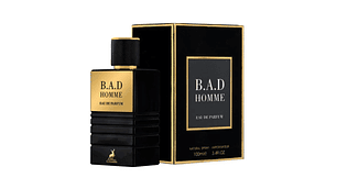 B.A.D. HOMME 100 ML EDP MAISON ALHAMBRA