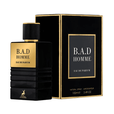 B.A.D. HOMME 100 ML EDP MAISON ALHAMBRA 1