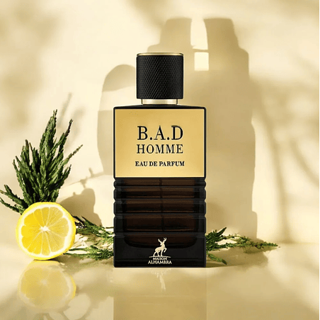 B.A.D. HOMME 100 ML EDP MAISON ALHAMBRA 3