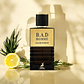 B.A.D. HOMME 100 ML EDP MAISON ALHAMBRA - Miniatura 3