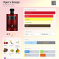 OPERA ROUGE 100 ML EDP MAISON ALHAMBRA  - Miniatura 2