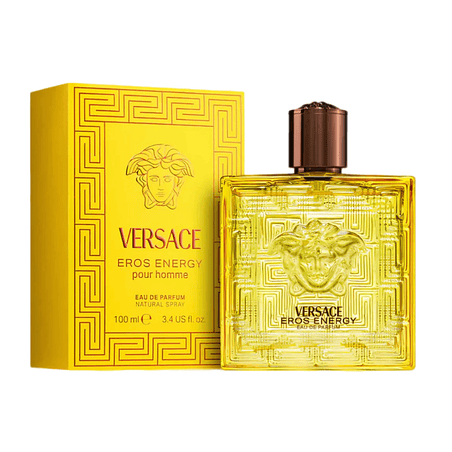 VERSACE EROS ENERGY POUR HOMME 100 ML EDP  1