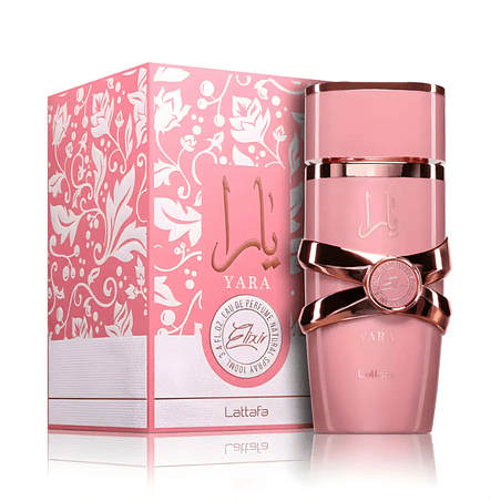 YARA ELIXIR 100ML EDP LATTAFA  1