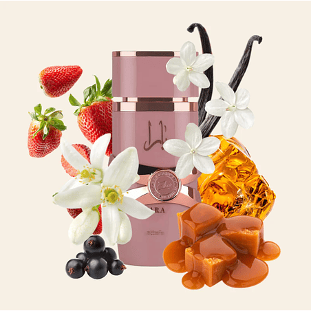 YARA ELIXIR 100ML EDP LATTAFA  3