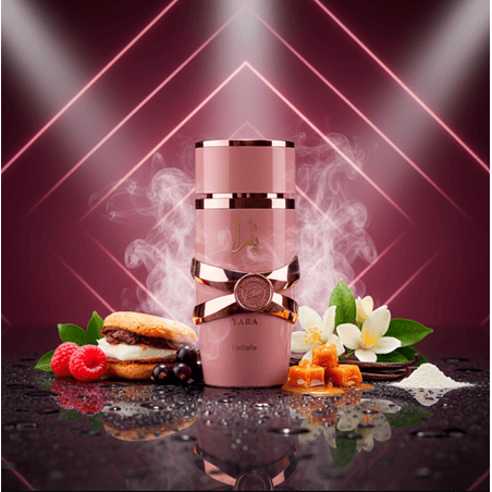 YARA ELIXIR 100ML EDP LATTAFA  4