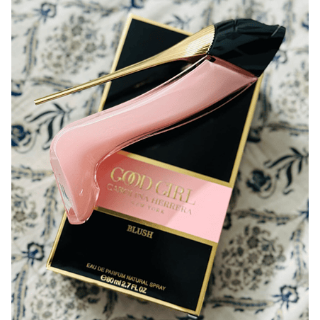 GOOD GIRL BLUSH 80 ML EDP CAROLINA HERRERA  3