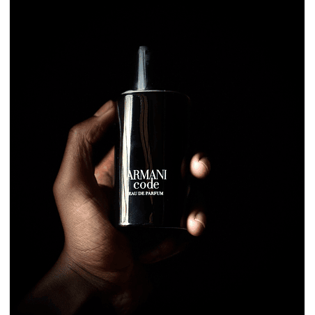 CODE 125 ML EDP RECARGABLE / REFILLABLE GIORGIO ARMANI  4