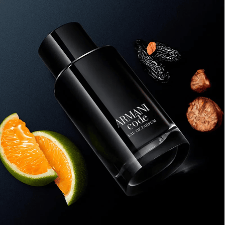 CODE 125 ML EDP RECARGABLE / REFILLABLE GIORGIO ARMANI  3