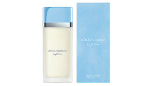 LIGHT BLUE 100 ML EDT RECARGARBLE / REFILLABLE DOLCE & GABBANA 