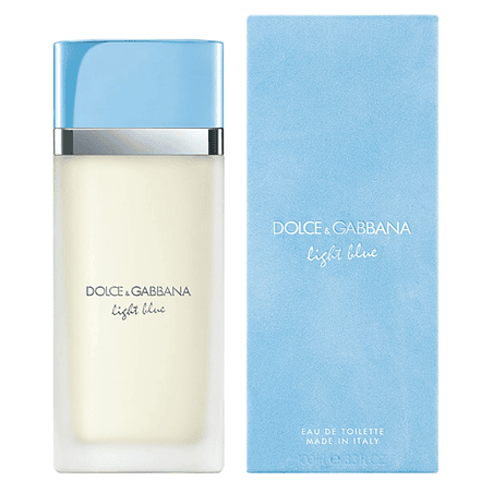 LIGHT BLUE 100 ML EDT RECARGARBLE / REFILLABLE DOLCE & GABBANA  1