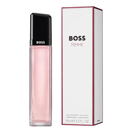 FEMME 75 ML EDP (NUEVA PRESENTACIÓN) HUGO BOSS  1