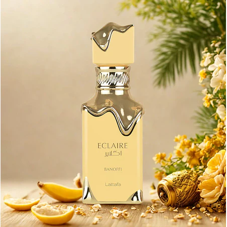 ECLAIRE BANOFFI 100 ML EDP LATTAFA  3